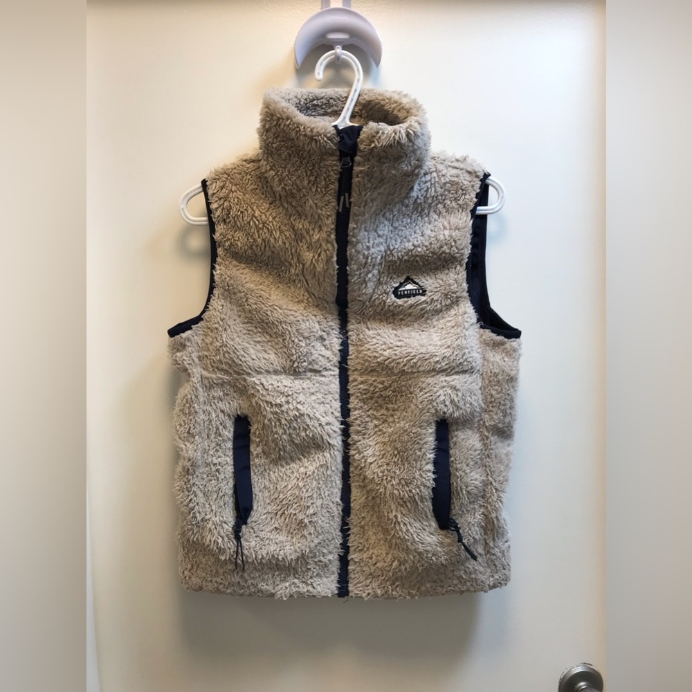 Penfield Sherpa Vest